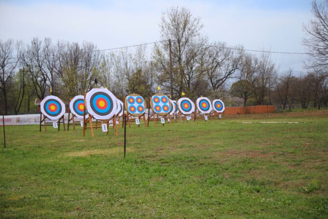 Gara Interregionale Frecce di Primavera